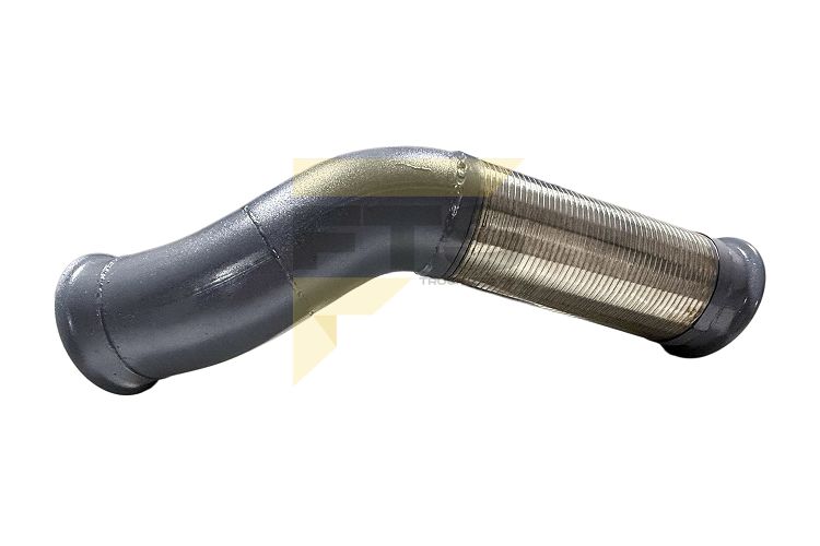 Imagem do produto TUBO FLEXIVEL ESCAPE VOLVO FH - (EURO 5) - Cód: FAP-13859